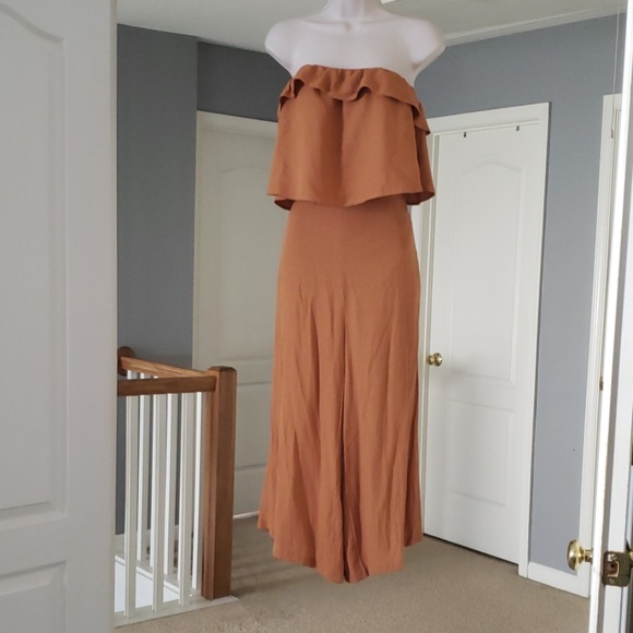 Pants - 🎈Rust jumpsuit